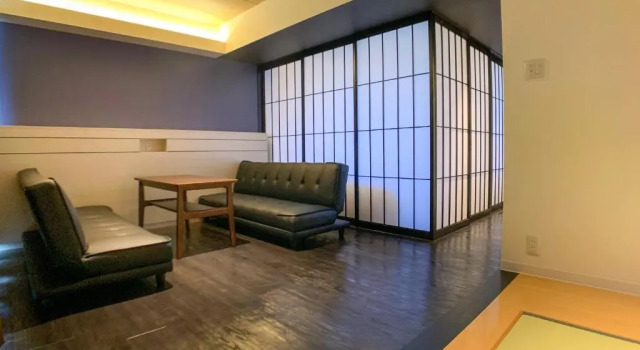 Семейный номер Standard Karry CONDO CHURAUMI