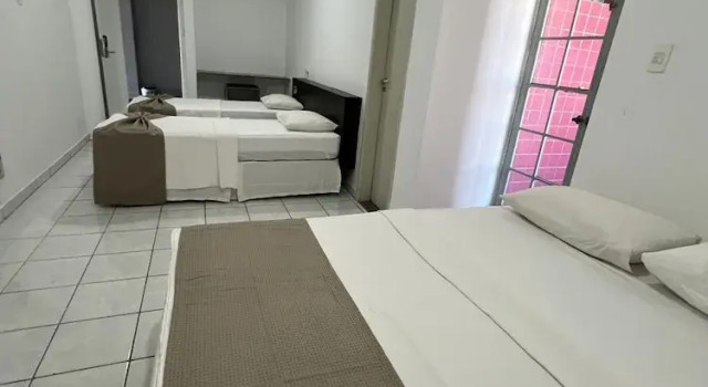 Одноместный номер Standard с балконом Águas Palace Hotel