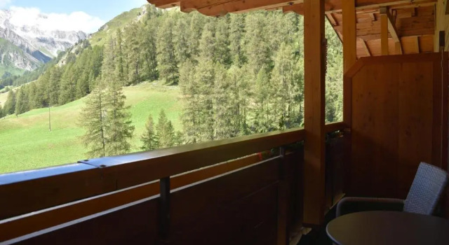 Номер Superior Sonnenhotel Soldanella Sonneck