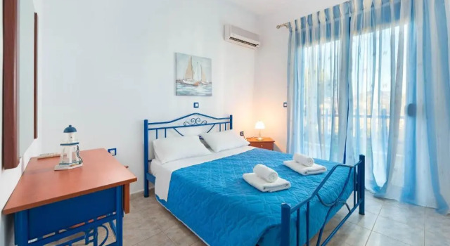 Апартаменты Bella Vista Stegna