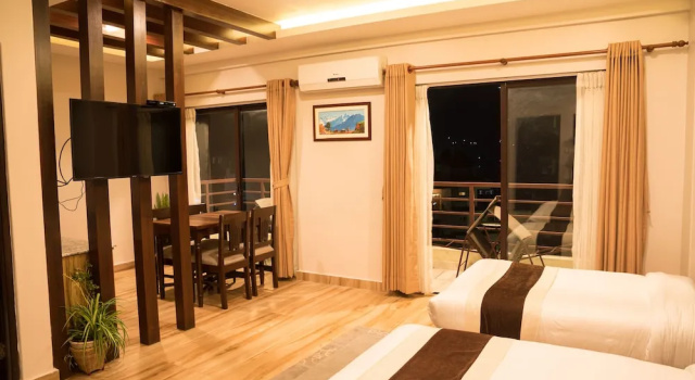 Люкс Hotel Shaara