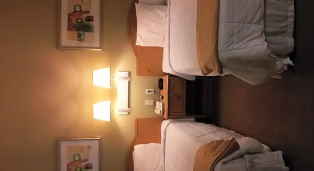 Люкс Standard Americas Best Value Inn & Suites Winnie