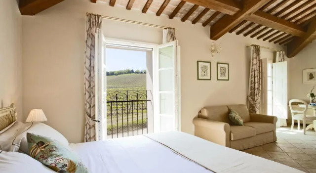 Люкс Borgo Condé Wine Resort