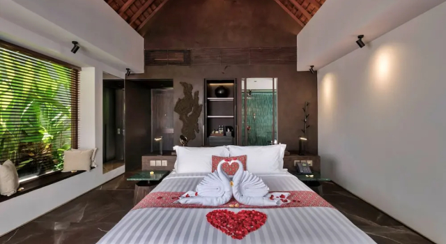 Вилла Premier Mayaloka Villas Ubud
