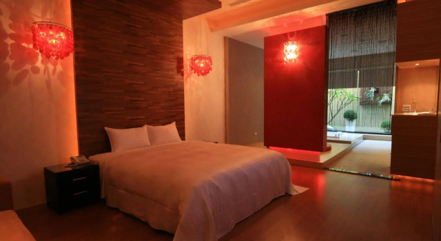 Qin Hai Motel, Book Motel Nantou Nantou