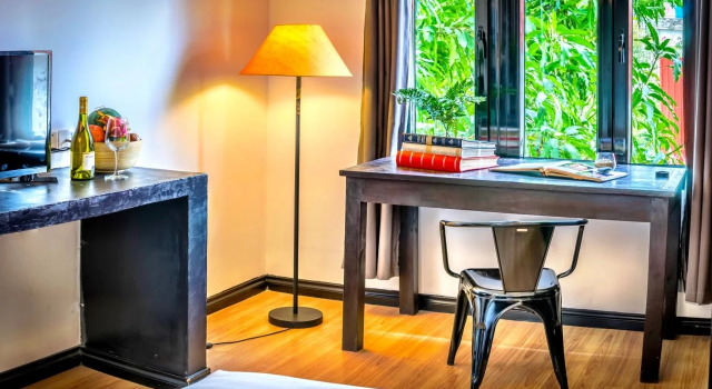 Villa Samnang Boutique Hotel