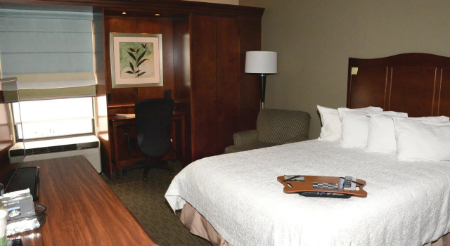 Hampton Inn Abingdon, Book Hotel Hoteller i Abingdon med pool, nær Star Museum, Swimmingpool