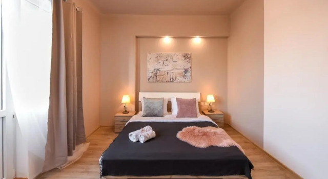 Апартаменты PASTEL HUES - Homey Central Apartment near Armeneasca