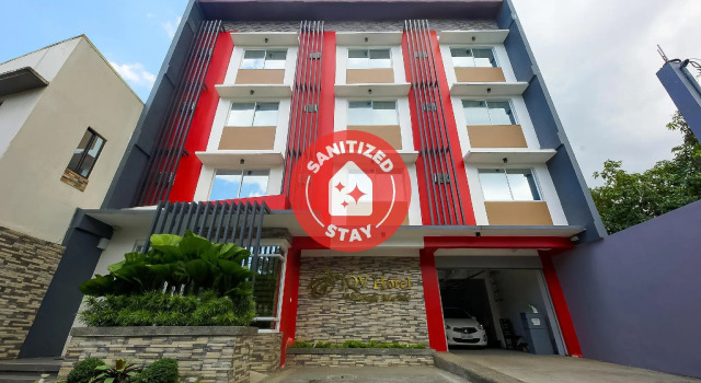JQV Hotel, Prenota Hotel Manila 