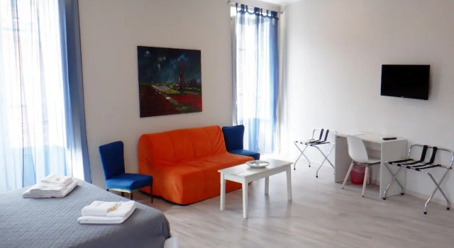 Deluxe Zimmer Sicania