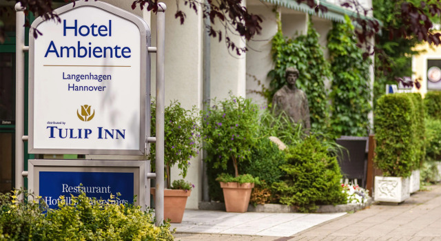 Hotel Ambiente Langenhagen Hannover by Tulip Inn