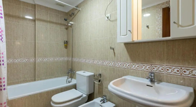 Апартаменты с 2 комнатами Apartamentos Guerrero