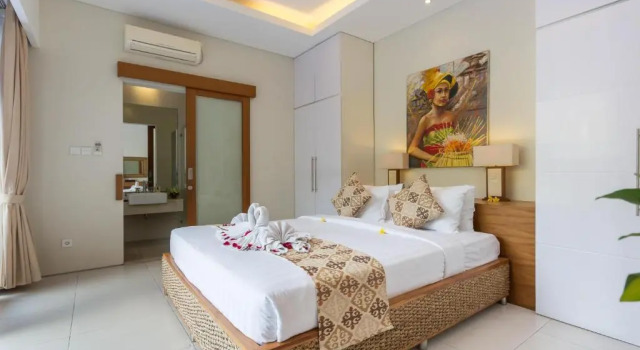 Вилла с 2 комнатами Bali Easy Living Canggu