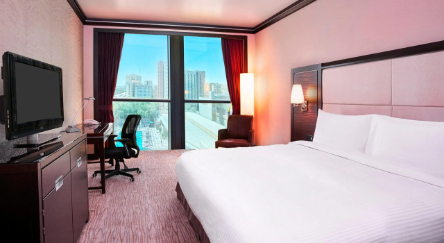 Номер Standard Holiday Inn Kuwait Al Thuraya City by IHG