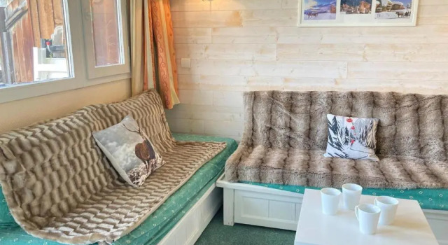 Appartement Avoriaz, 2 pièces, 5 personnes - FR-1-634-21, Забронировать Апартаменты/квартира Аворья Порт дю Солей