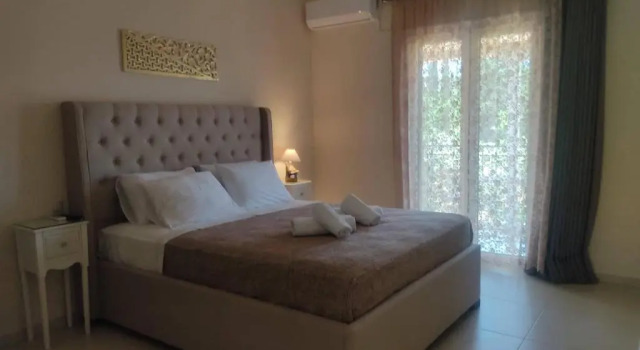 Kalliope Apartments, Забронировать Апартаменты/квартира Отели периферии Ионических островов с парковкой, Парковка