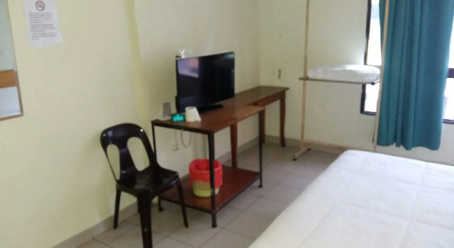 Lea Phing Inn, Rezerwuj Hotel Hotele w Sarawak z parkingiem, Parking