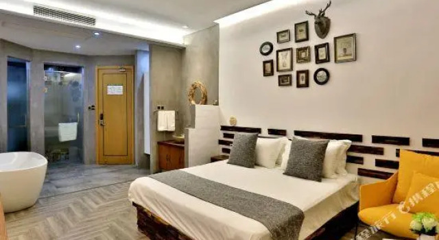 Ceyin Qingdun Boutique Hotel, Book Boutique Hotel Hoteller i Wuzhen med pool, Swimmingpool