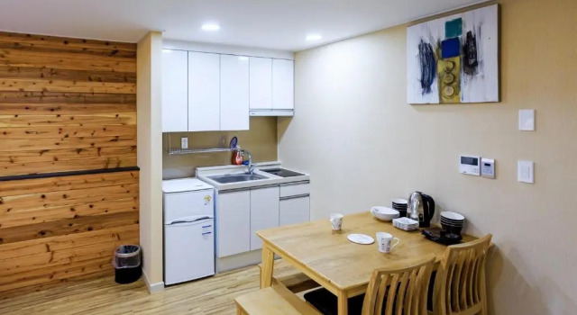 Номер Standard Jeju M Resort