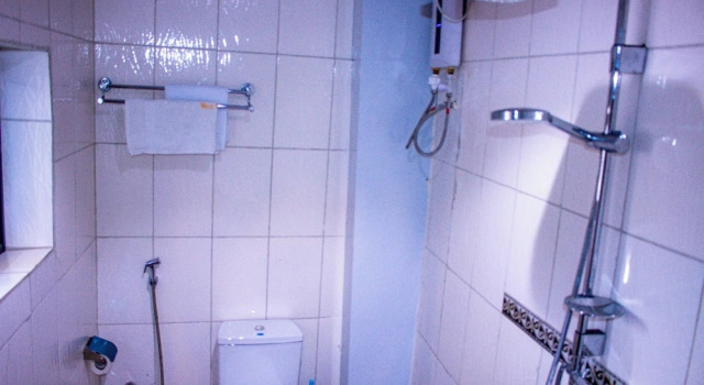 Camera Standard West Hotel Douala