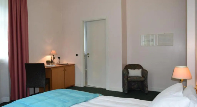 Номер Standard Hotel La Villa