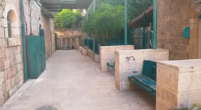 Central Jerusalem, Забронировать Отель Отели Иерусалима с завтраком, рядом с Площадь Сиона, Завтраки