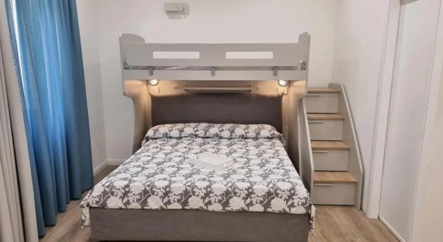 1531 Jackson B&B, Book Bed and Breakfast Scalea Calabria