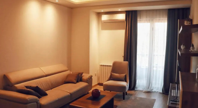 Апартаменты c 1 комнатой Hotel Villa Gracia