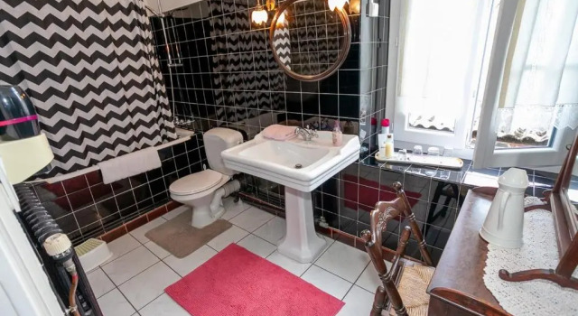 Номер Premium Hôtel de France et de Russie