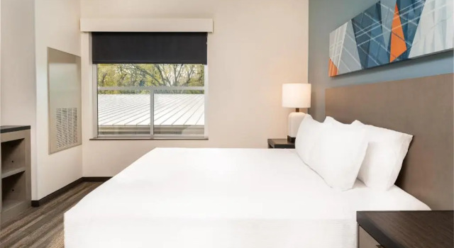Двухместный Kitchen люкс c 1 комнатой Hyatt House Nashville Airport