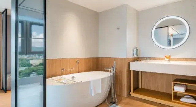 Семейный люкс Hilton Garden Inn Kunming Dianchi