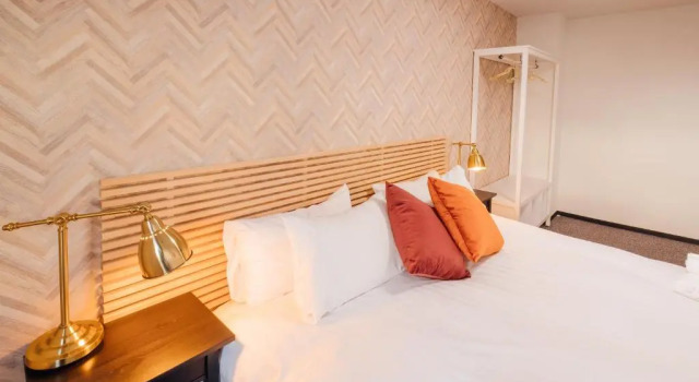 Апартаменты с 4 комнатами Happo Apartments by HHG