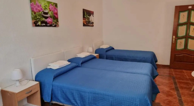 Номер Standard Casa de Huéspedes Cuenca