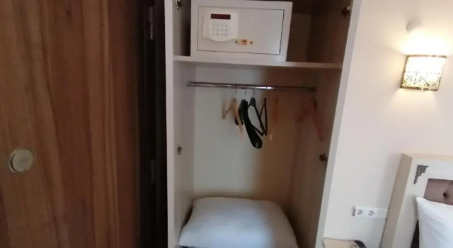 Двухместный номер Standard Galaxy Hotel Sultanahmet