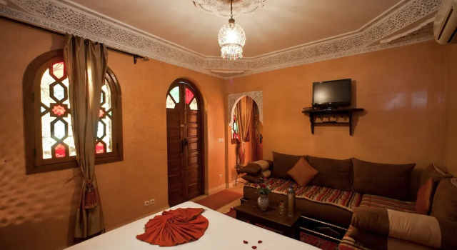 Трёхместный номер Standard RIAD KECHMARA