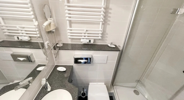Одноместный номер Economy Hotel Schnehagen