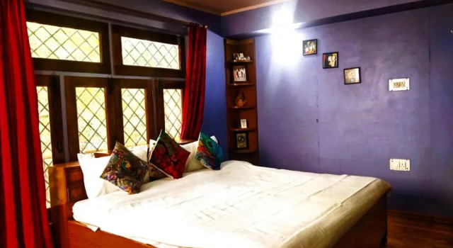 Номер Standard Goroomgo Sai Sadan Cottage Nainital