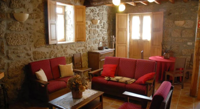 Номер Economy Casa da Moreia