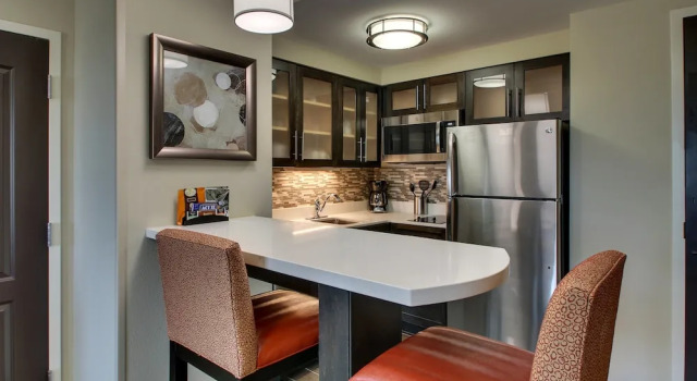 Люкс c 1 комнатой Staybridge Suites - Rock Hill by IHG