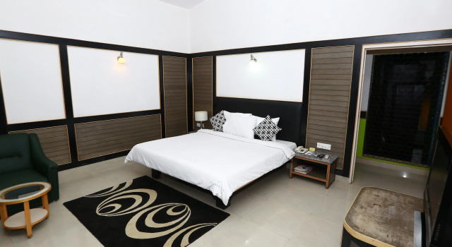 Одноместный номер Deluxe Highgates Hotel
