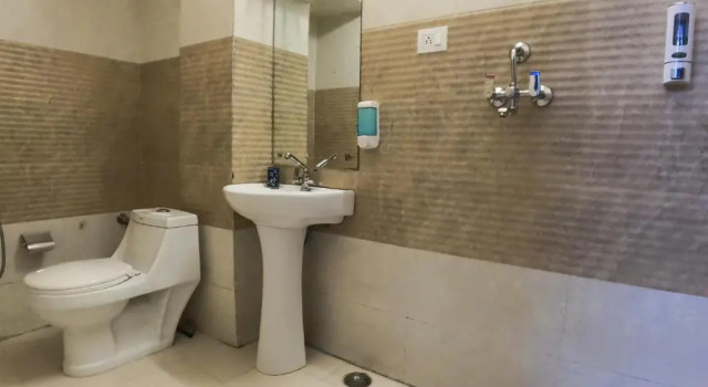 Номер Comfort Le Fort Homestay