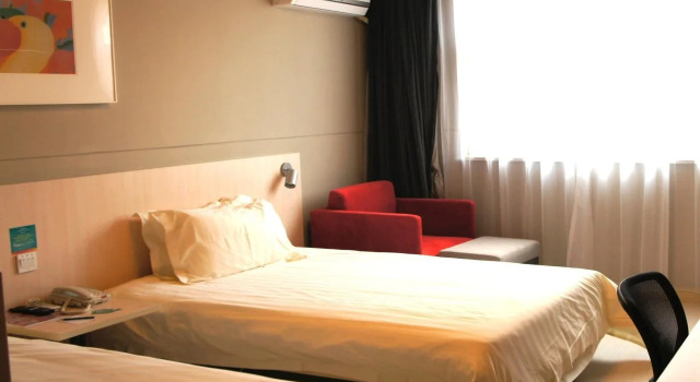 Jinjiang Inn Kunshan Chunhui Road, Prenota Hotel Suzhou (Jiangsu) 
