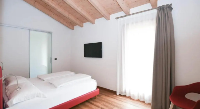 Полулюкс с балконом Agritur Casteller
