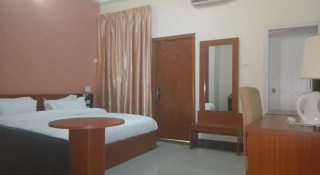 Двухместный номер Royal Kifina Emerald Hotel