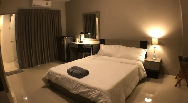 Одноместный номер Deluxe с балконом 28 Place