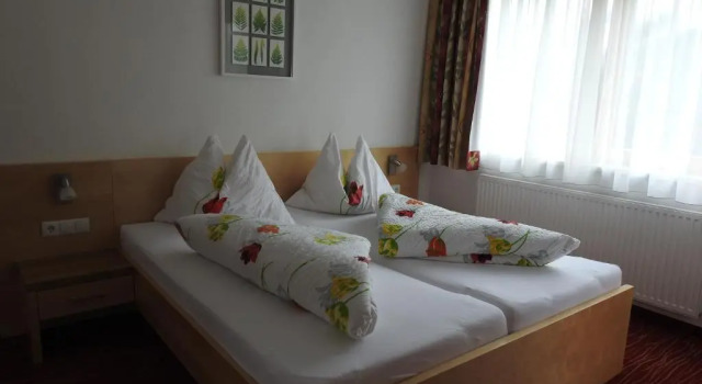 Двухместный номер Standard Hotel Alpenfrieden