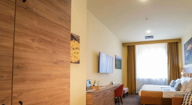 Семейный номер Superior Mariensztat 8 Hotel
