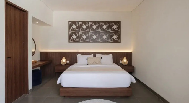 Villa Jenggala by GORO, Rezervovat Vila Chaty v Bali, Chalupa