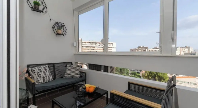 Апартаменты Zozo, Modern Two-Bedroom Suite