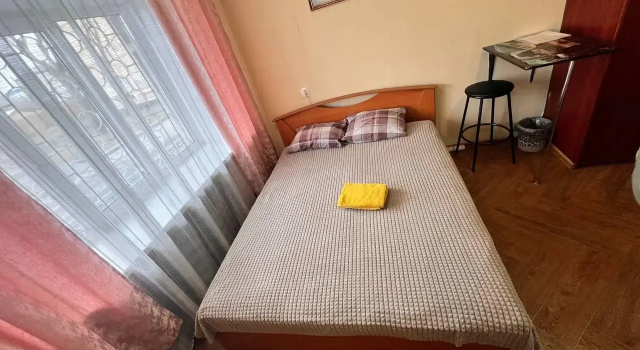 Ricone on Kharkov street 69, Book Apartment Hotels in Tyumen Region with Parking, Parking